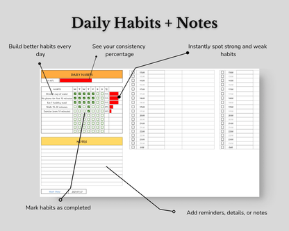 Daily Planner