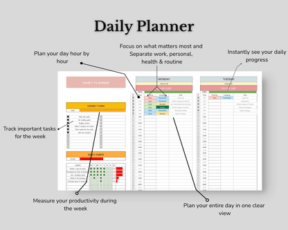 Daily Planner
