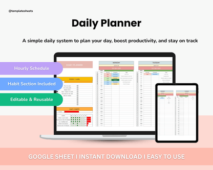Daily Planner