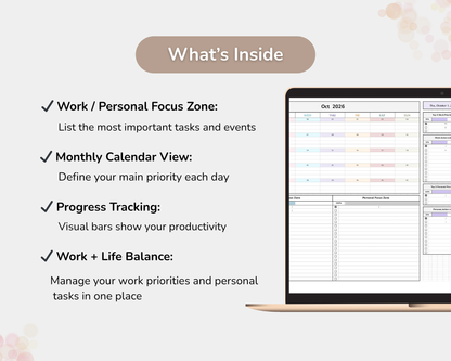 Focus Flow Planner