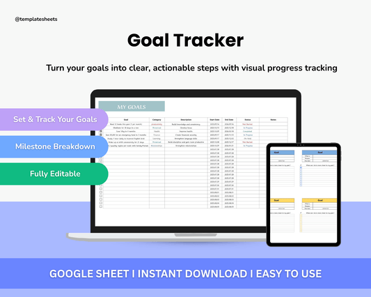 Goal Tracker