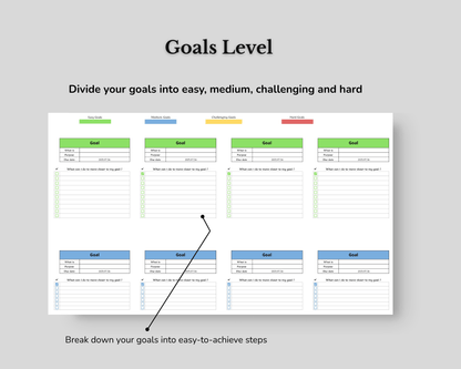 Goal Tracker
