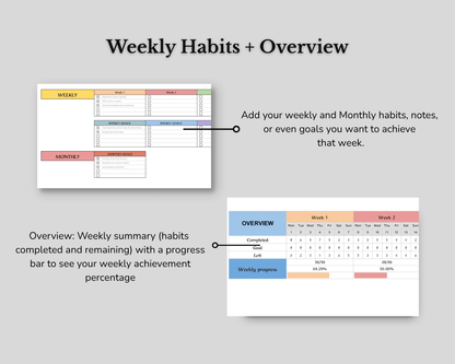Habit Tracker