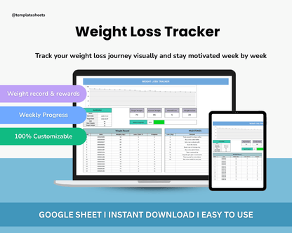 Weight Loss Tracker