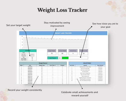 Weight Loss Tracker