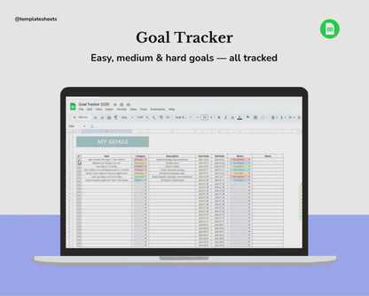 Goal Tracker