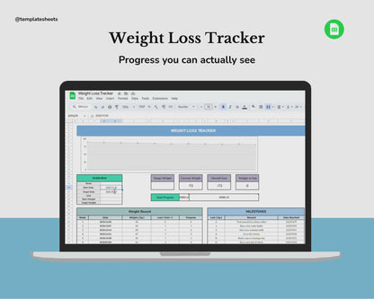 Weight Loss Tracker