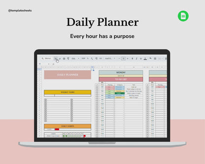 Daily Planner