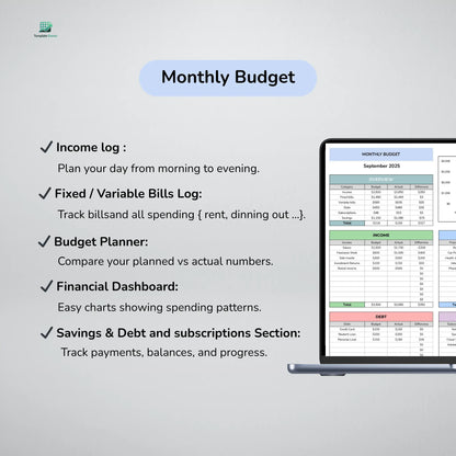 Money Management Bundle