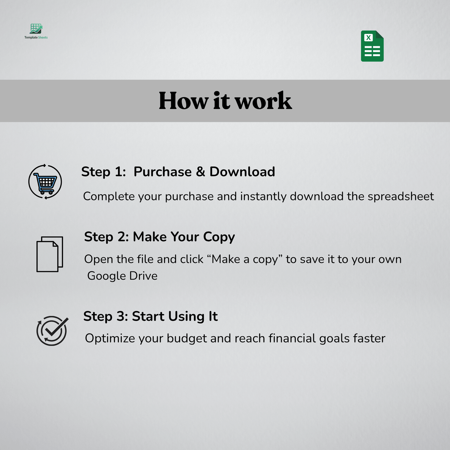 Money Management Bundle