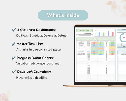 Task Priority Tracker